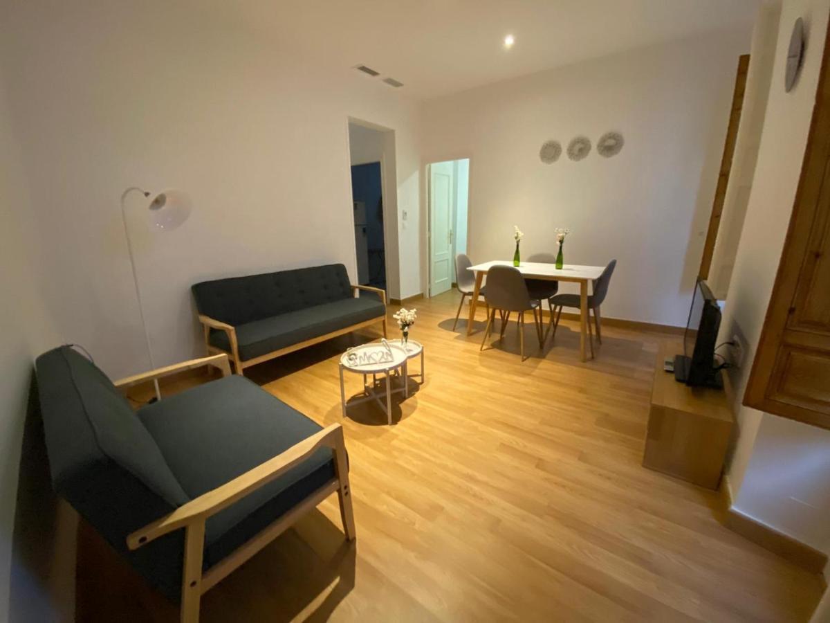Piso Zacatin Lägenhet Granada Exteriör bild