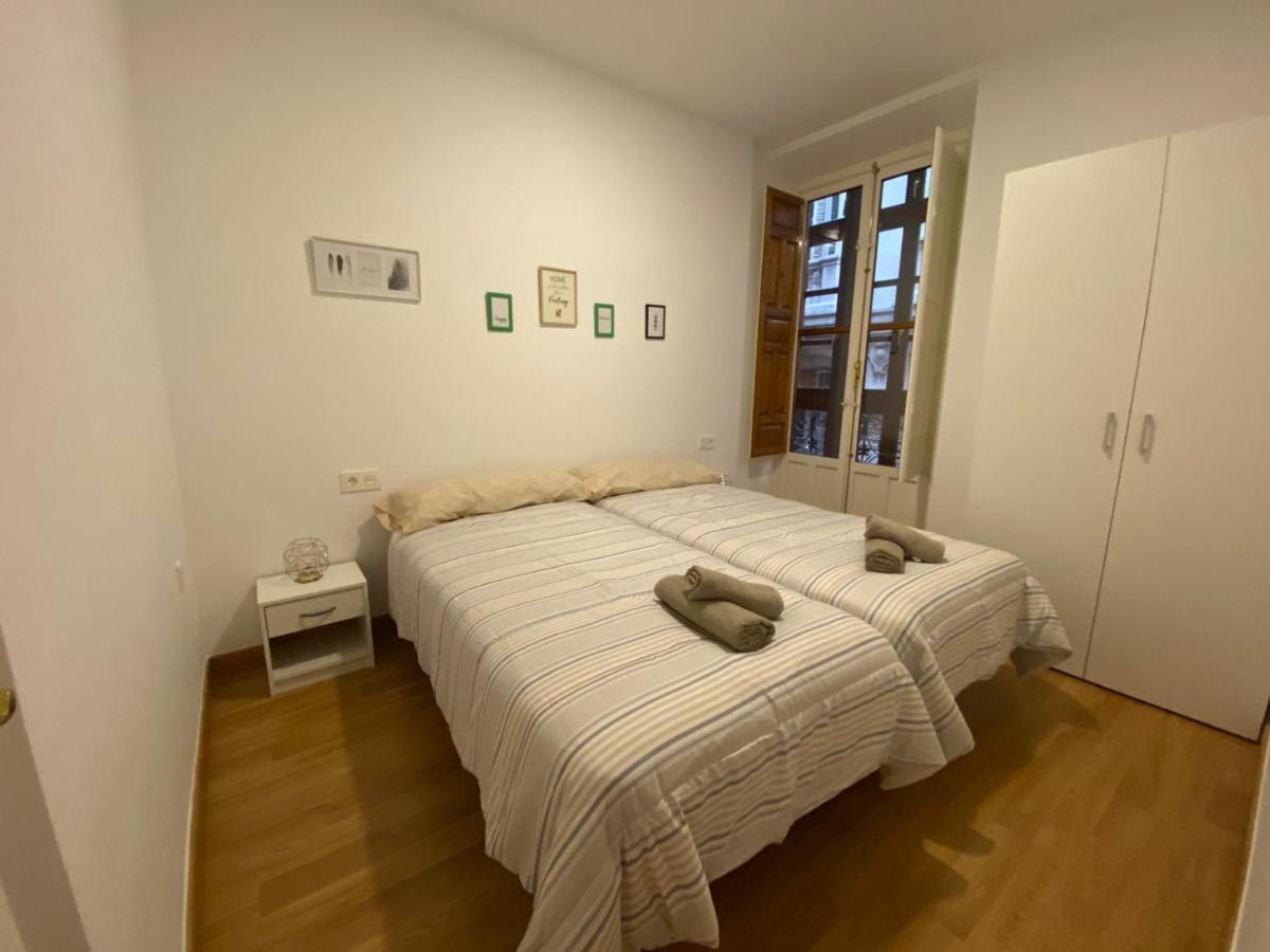 Piso Zacatin Lägenhet Granada Exteriör bild