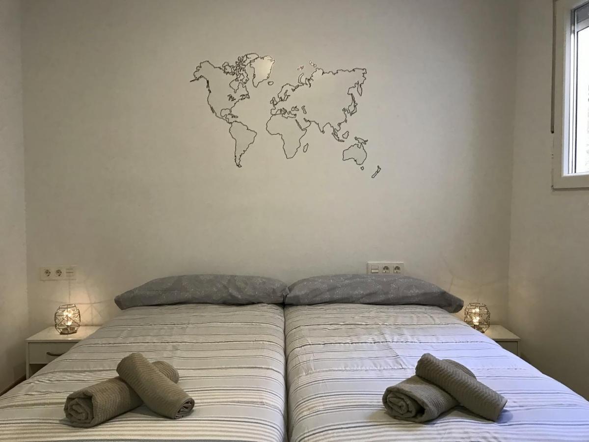 Piso Zacatin Lägenhet Granada Exteriör bild